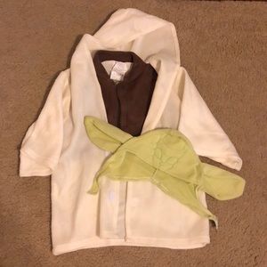 Costumes - Infant Yoda costume Costumes - Infant Yoda costume